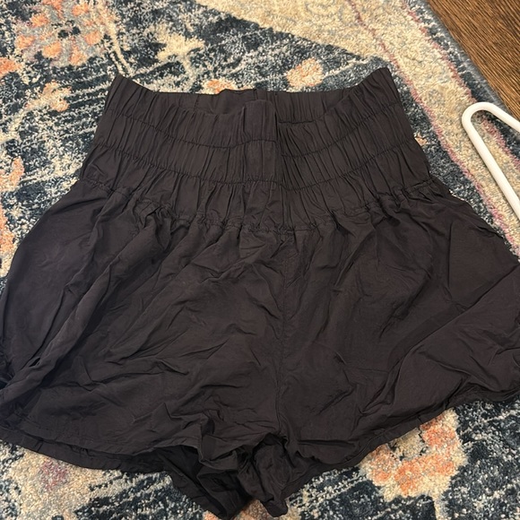 FP movement black size medium shorts!!! - Picture 2 of 6